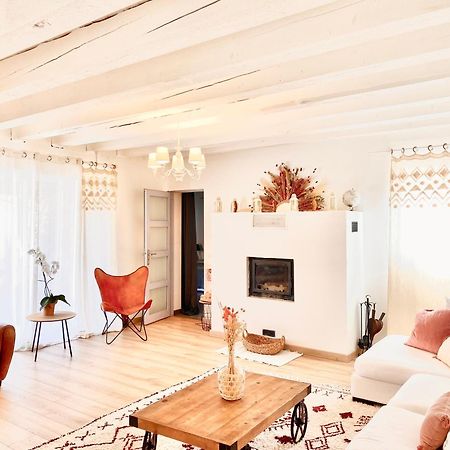 Villa Luberon Saint-Saturnin-d'Apt Eksteriør bilde