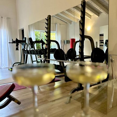 Villa Luberon Saint-Saturnin-d'Apt Eksteriør bilde