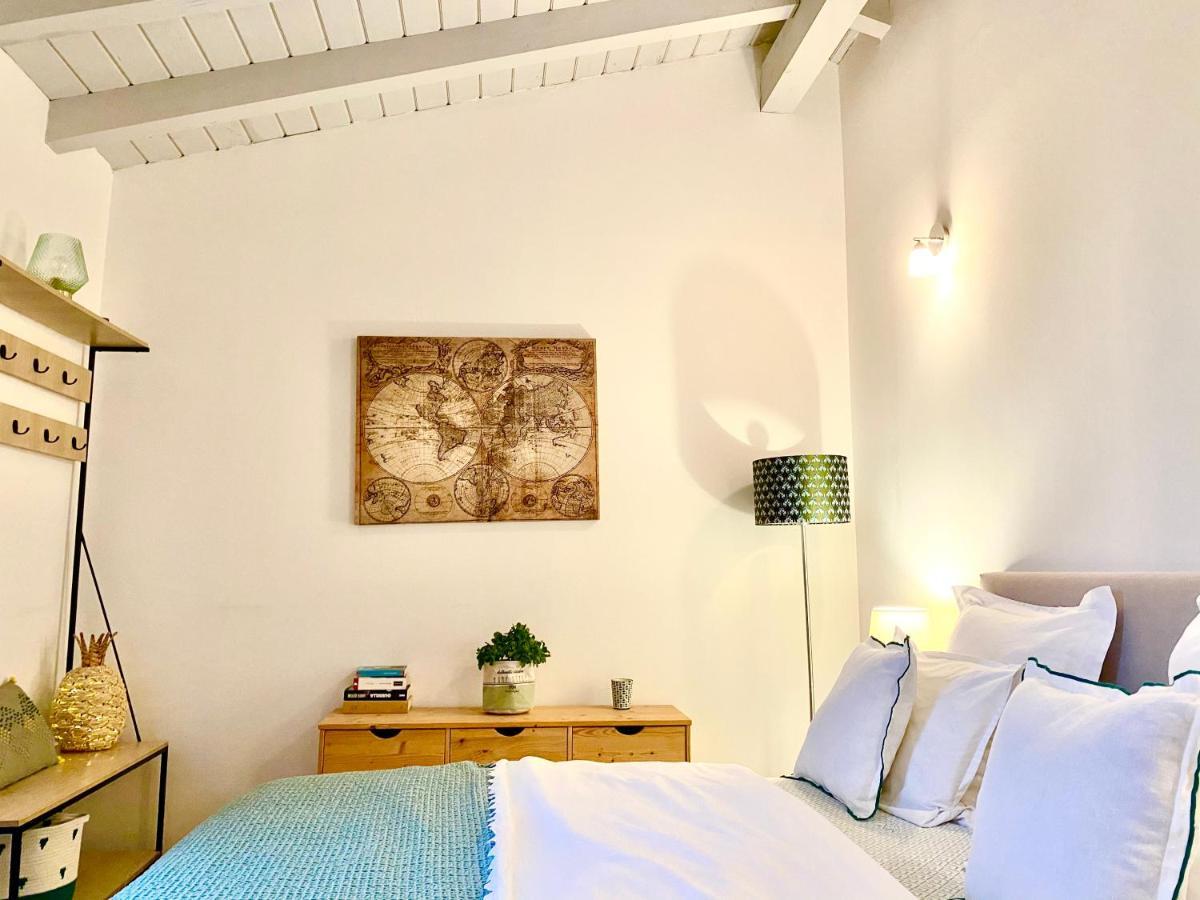 Villa Luberon Saint-Saturnin-d'Apt Eksteriør bilde