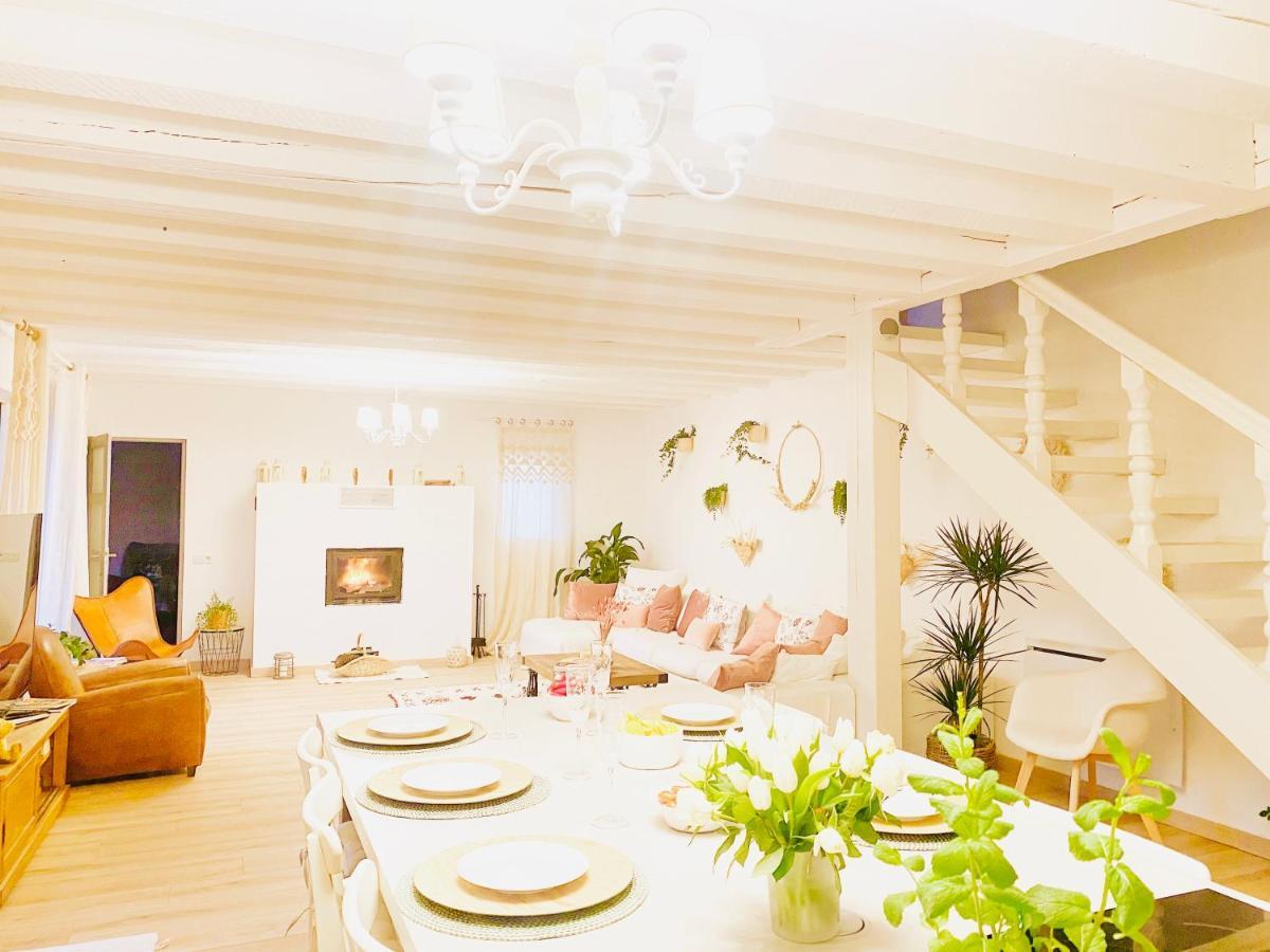 Villa Luberon Saint-Saturnin-d'Apt Eksteriør bilde