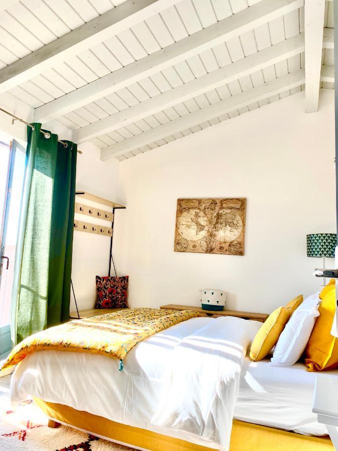 Villa Luberon Saint-Saturnin-d'Apt Eksteriør bilde