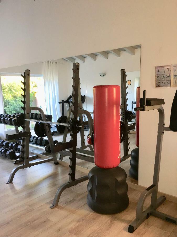 Villa Luberon Saint-Saturnin-d'Apt Eksteriør bilde