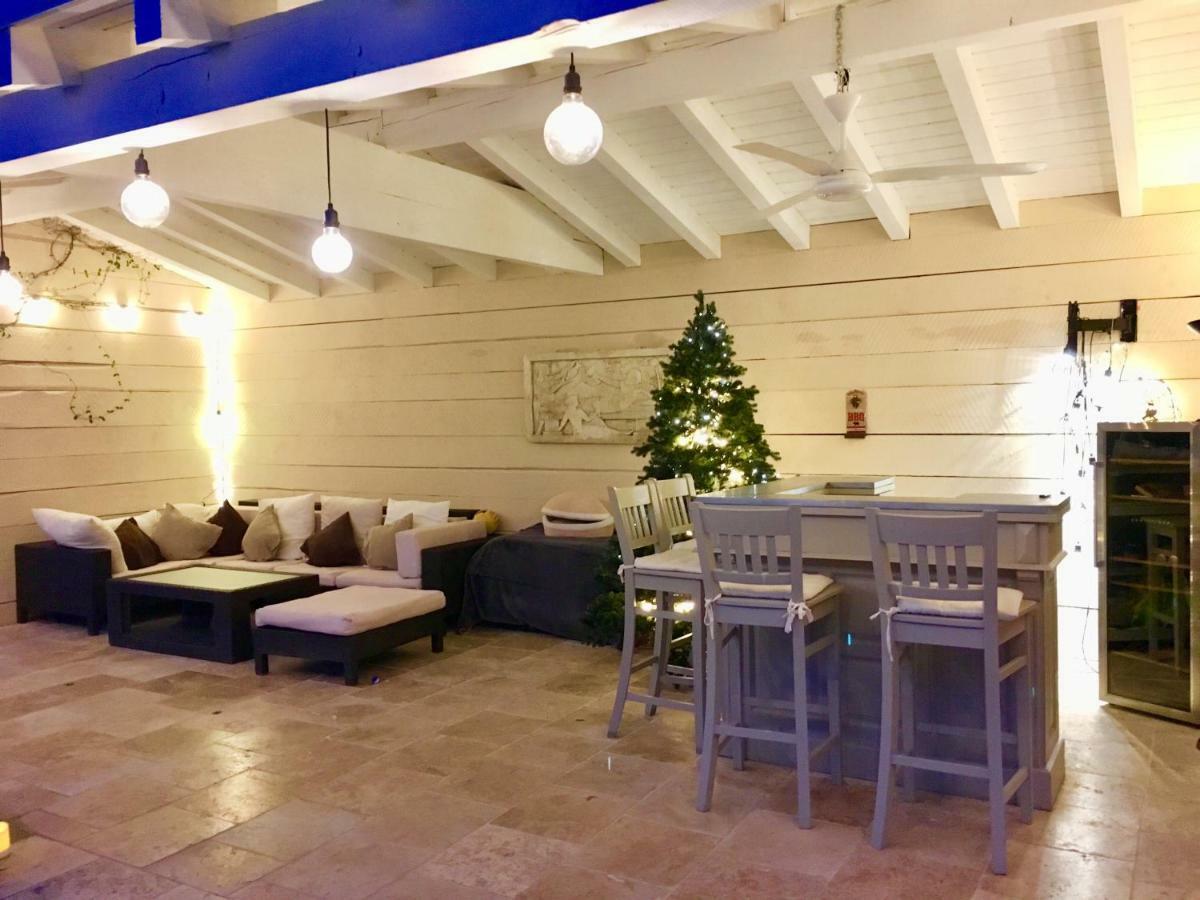 Villa Luberon Saint-Saturnin-d'Apt Eksteriør bilde